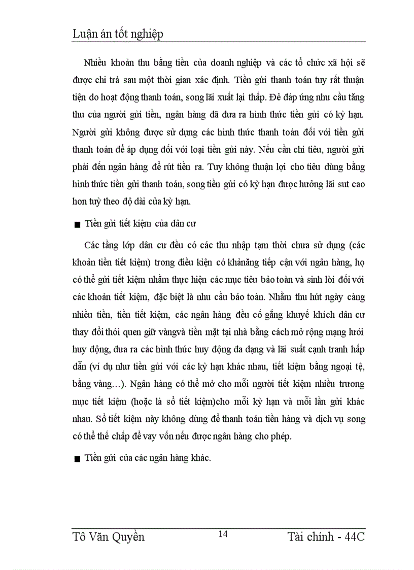 image for page Thực trạng và giải pháp tăng cường huy động vốn tại chi nhánh ngân hàng công thương Hoàn Kiếm 1