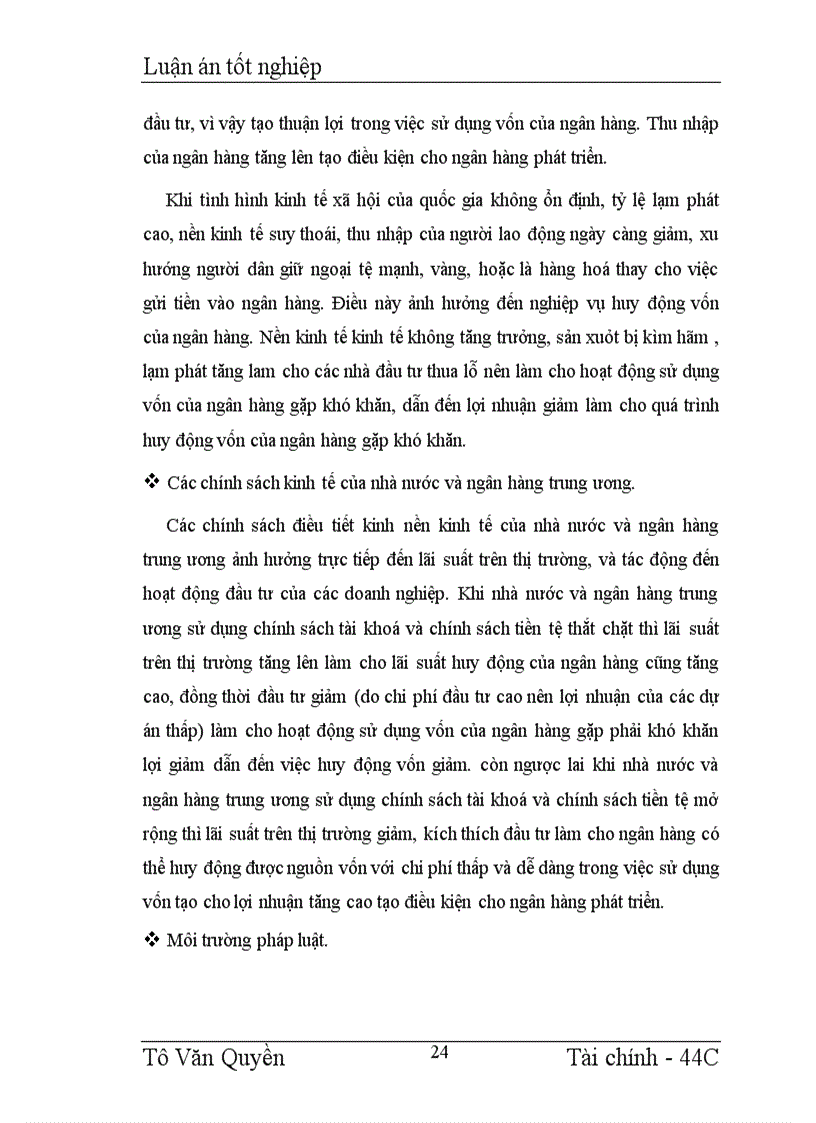 image for page Thực trạng và giải pháp tăng cường huy động vốn tại chi nhánh ngân hàng công thương Hoàn Kiếm 1