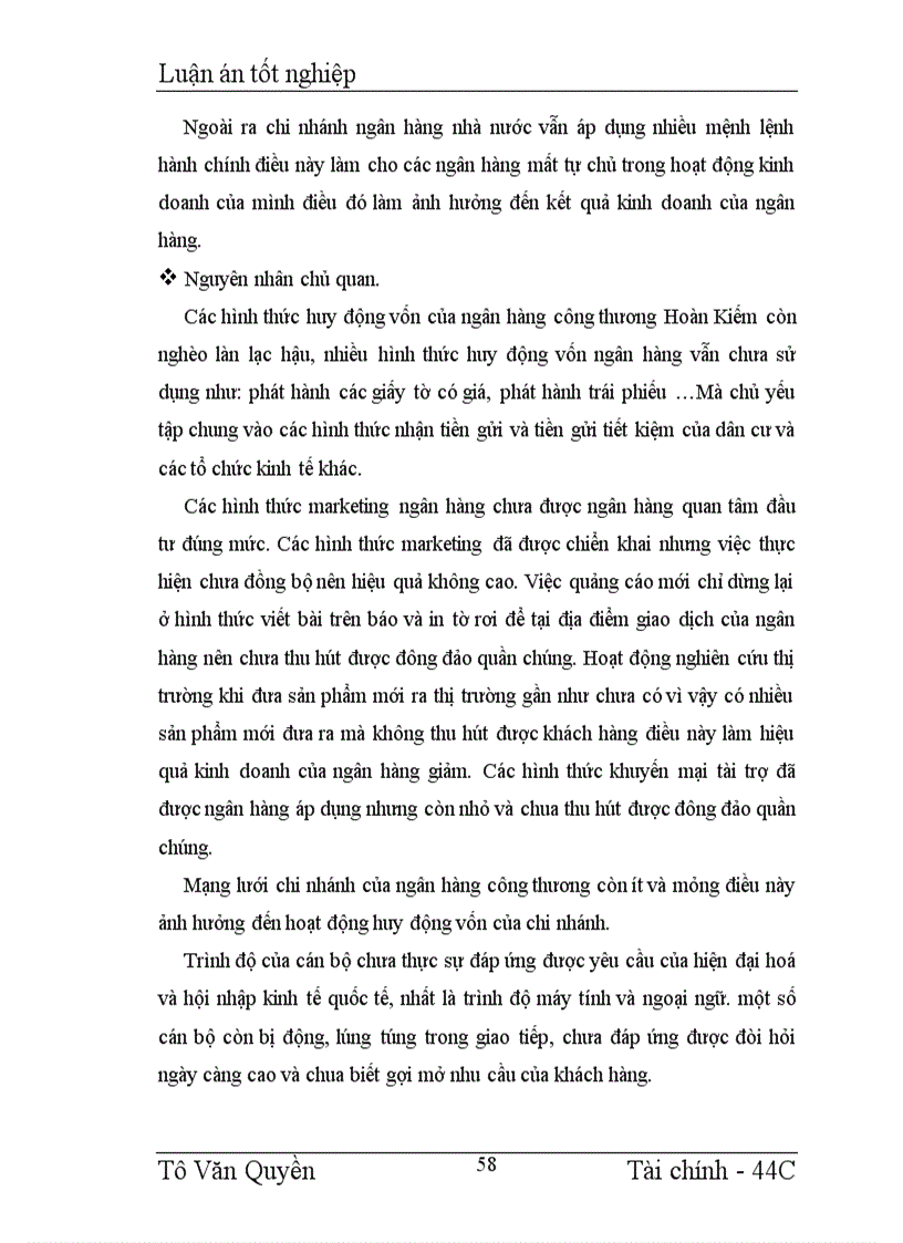 image for page Thực trạng và giải pháp tăng cường huy động vốn tại chi nhánh ngân hàng công thương Hoàn Kiếm 1