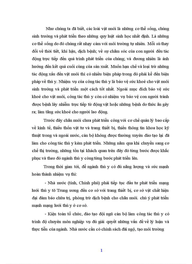 image for page Những giải pháp kinh tế chủ yếu phát triển chăn nuôi bò ở tỉnh Lạng Sơn trong thời kỳ 2001 2010 1