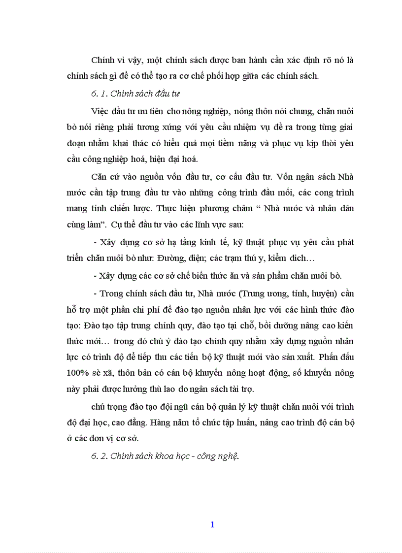 image for page Những giải pháp kinh tế chủ yếu phát triển chăn nuôi bò ở tỉnh Lạng Sơn trong thời kỳ 2001 2010 1