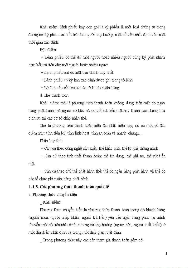 image for page Mở rộng hoạt động thanh toán L C nhập khẩu tại chi nhánh NHCT khu vực Ba Đình 1