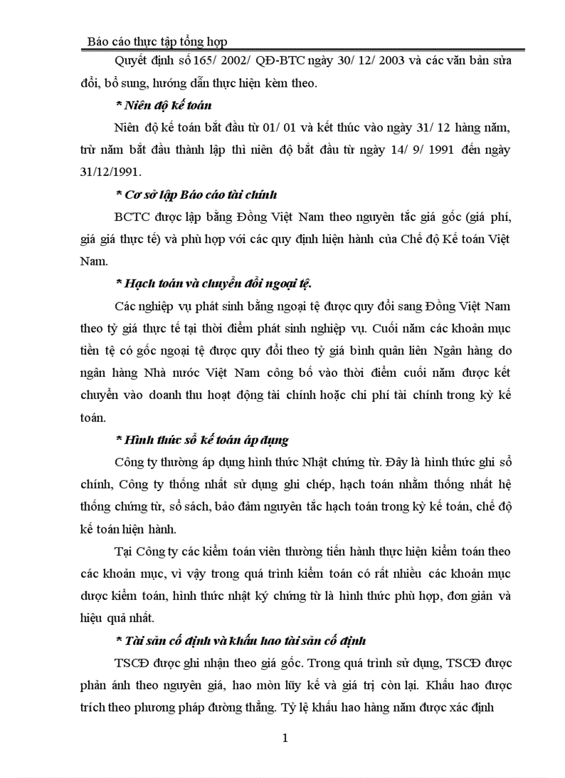 image for page báo cáo thực tập tổng hợp tại Công ty Dịch vụ Tư vấn Tài chính Kế toán và Kiểm toán AASC 1