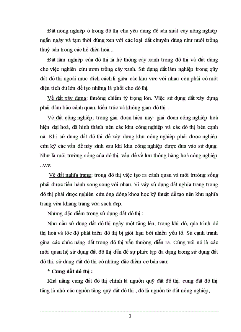 image for page quản lý và sử dụng đất đô thị