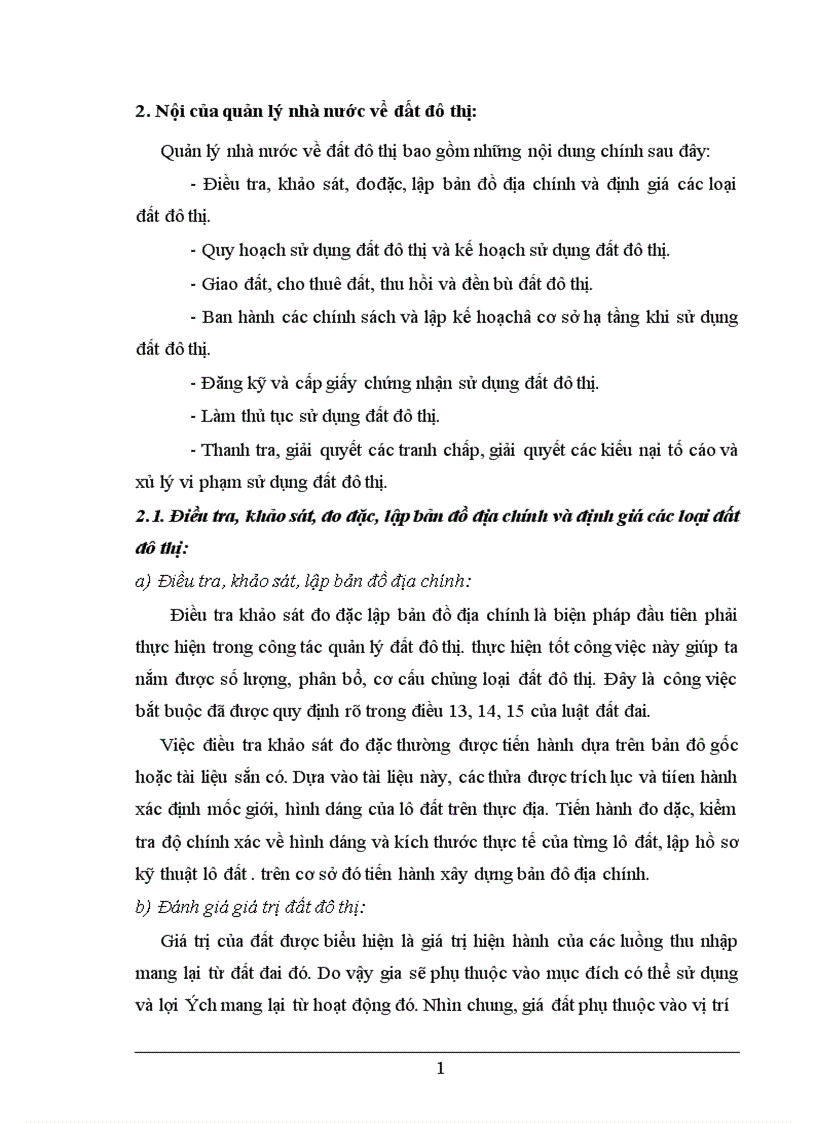 image for page quản lý và sử dụng đất đô thị