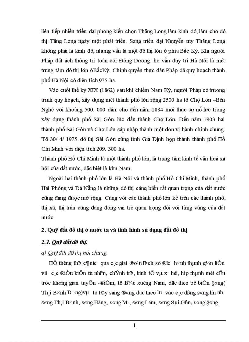 image for page quản lý và sử dụng đất đô thị