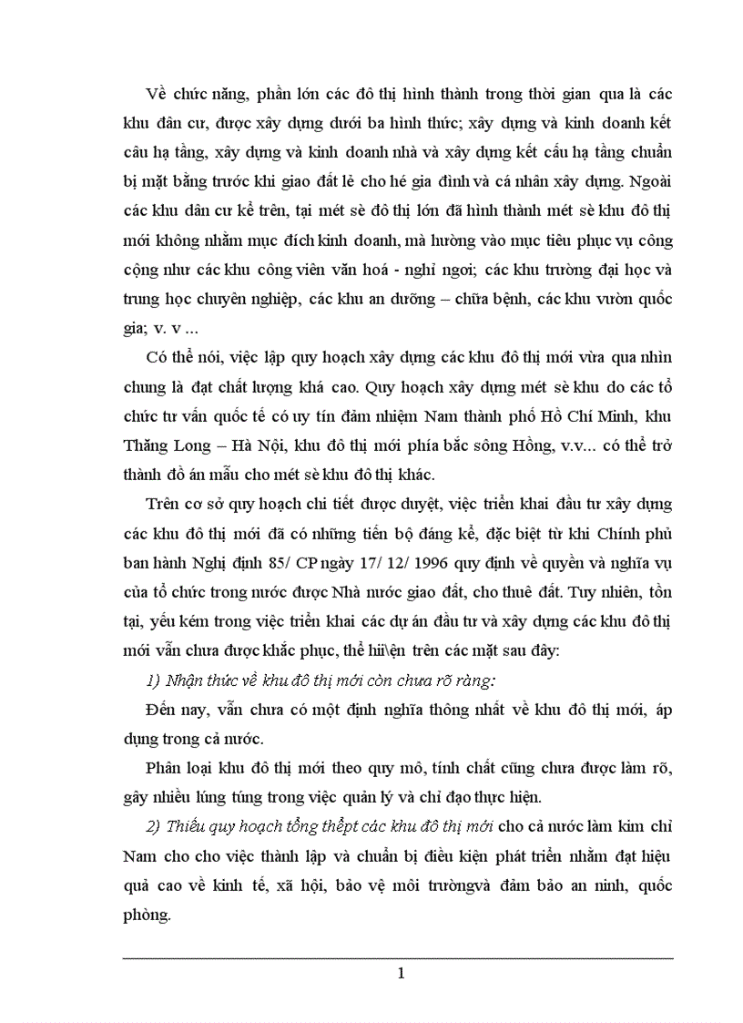 image for page quản lý và sử dụng đất đô thị