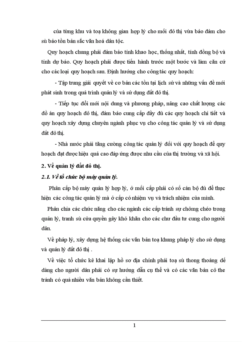 image for page quản lý và sử dụng đất đô thị