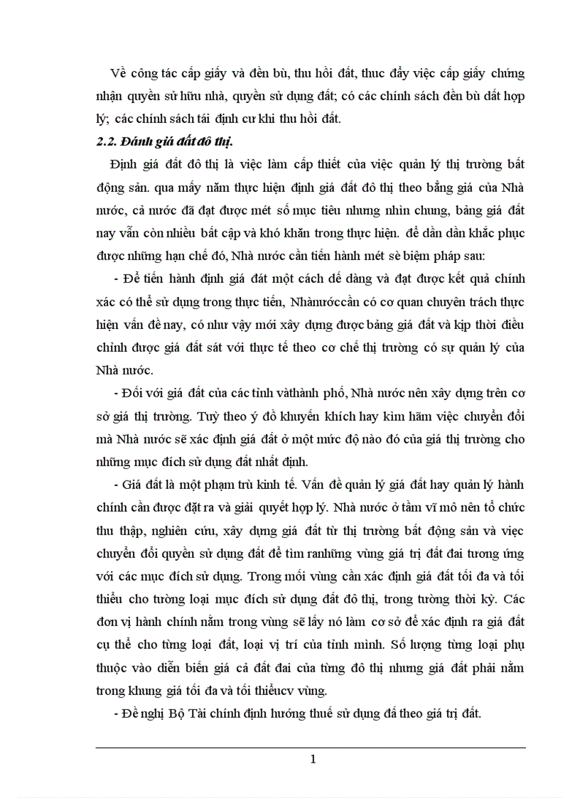 image for page quản lý và sử dụng đất đô thị