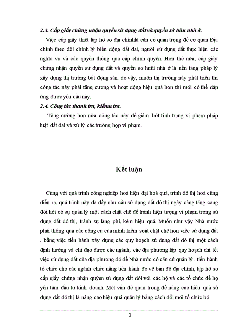 image for page quản lý và sử dụng đất đô thị