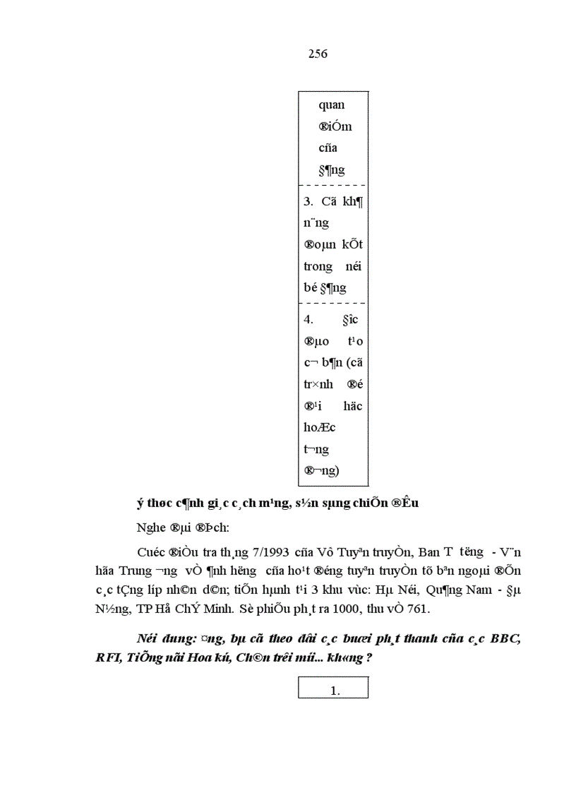 image for page Tiếp tục đổi mới tăng cường công tác giáo dục chính trị tư tưởng cho cán bộ đảng viên ở cơ sở chống diễn biến hòa bình trong giai đoạn hiện nay