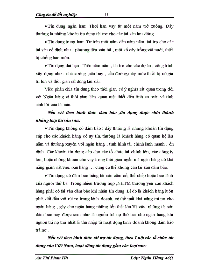 image for page Quản trị rủi ro trong hoạt động tín dụng tại ngân hàng TMCP ngoài quốc doanh VP Bank