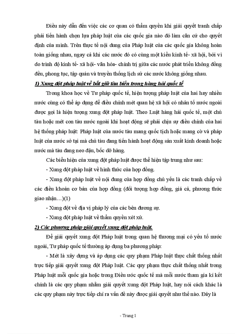 image for page Thực trạng giải quyết các vụ tranh chấp hàng hải có liên quan đến bắt giữ tàu tại Việt Nam