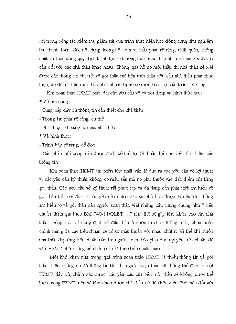 image for page Thực trạng và giải pháp nâng cao hiệu quả hoạt động tổ chức đấu thầu tại công ty Truyền tải điện I