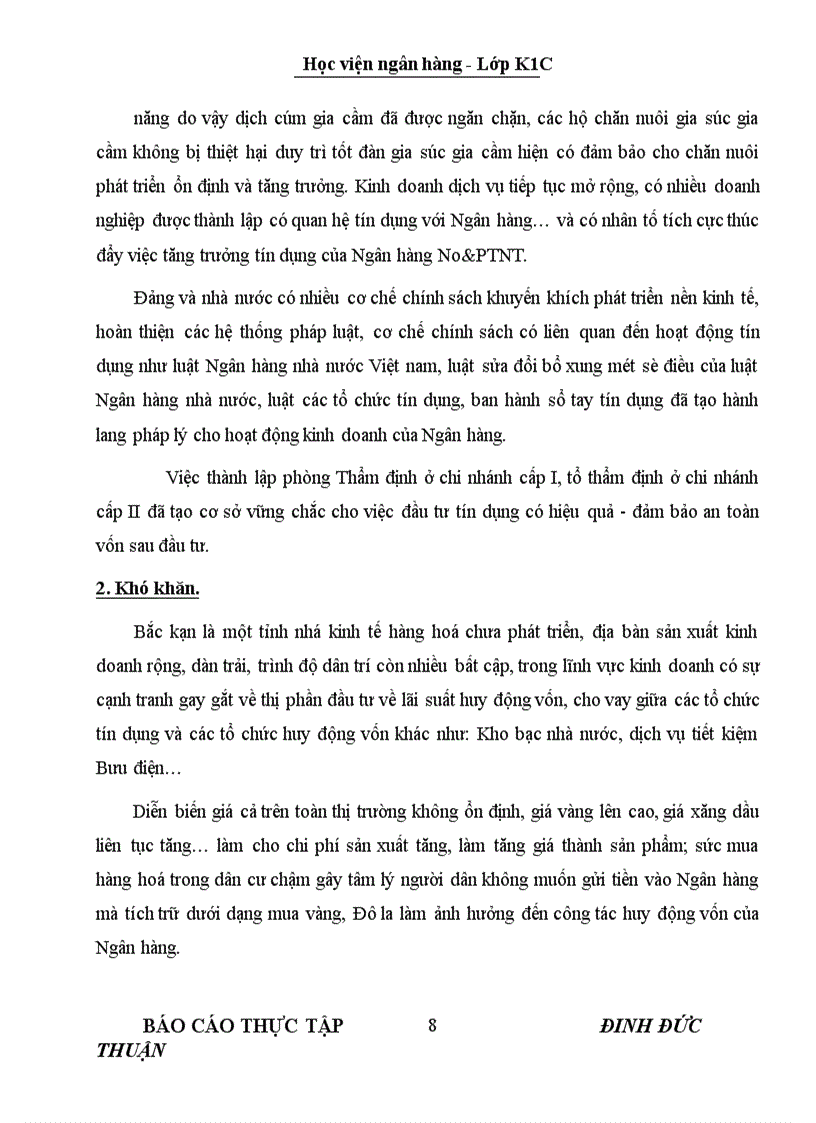 image for page Báo cáo kết quả thực tập tại NHNo PTNT Huyện Kỳ Sơn Tỉnh Hoà Bình