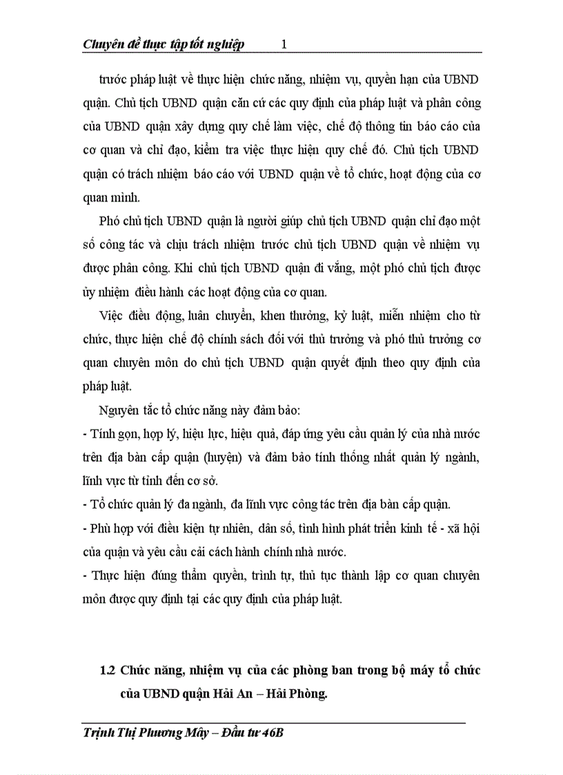 image for page Công tác tổ chức đấu thầu tại UBND quận Hải An Hải Phòng Thực trạng và giải pháp