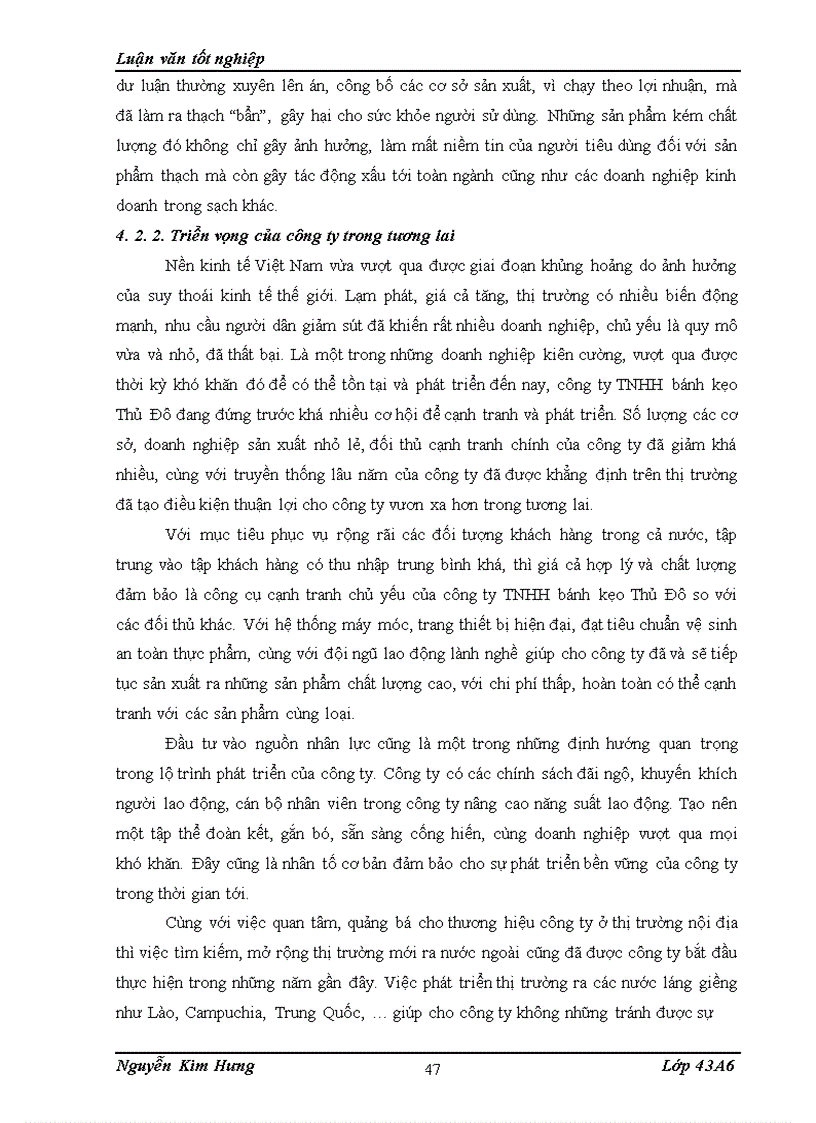 image for page Hoàn thiện mạng lưới bán hàng đối với sản phẩm thạch rau câu BIBI của công ty TNHH bánh kẹo Thủ Đô