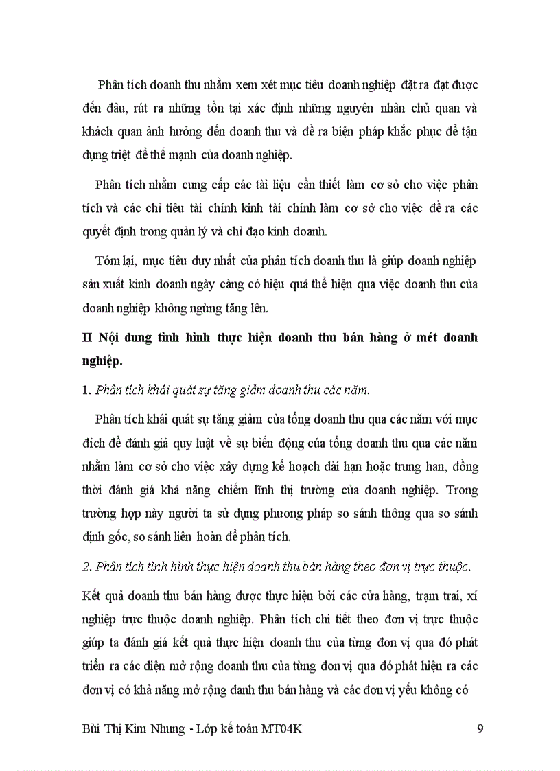 image for page Phân tích tình hình doanh thu bán hàng ở công ty TNHH thương mại và kỹ thuật Chiến Thắng