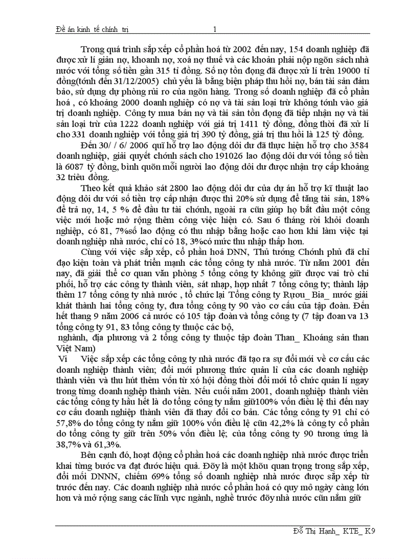 image for page Vai trò của kinh tế nhà nước trong nền kinh tế nhiều thành phần