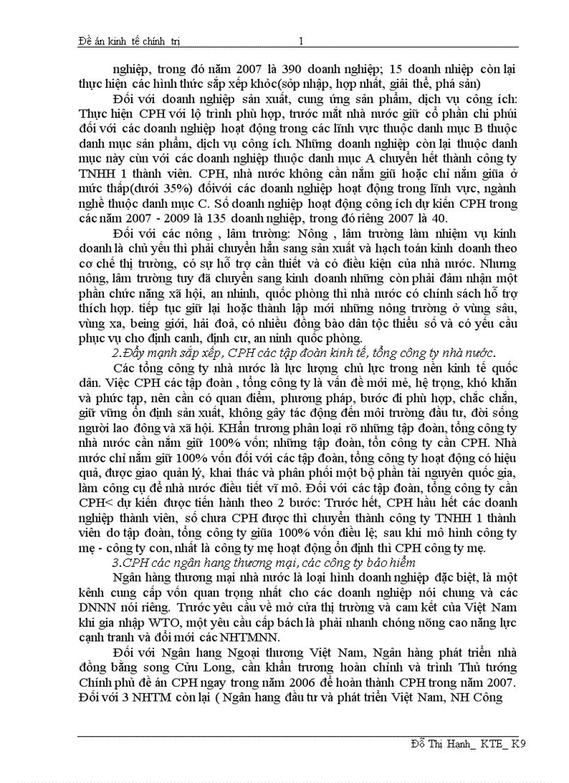 image for page Vai trò của kinh tế nhà nước trong nền kinh tế nhiều thành phần