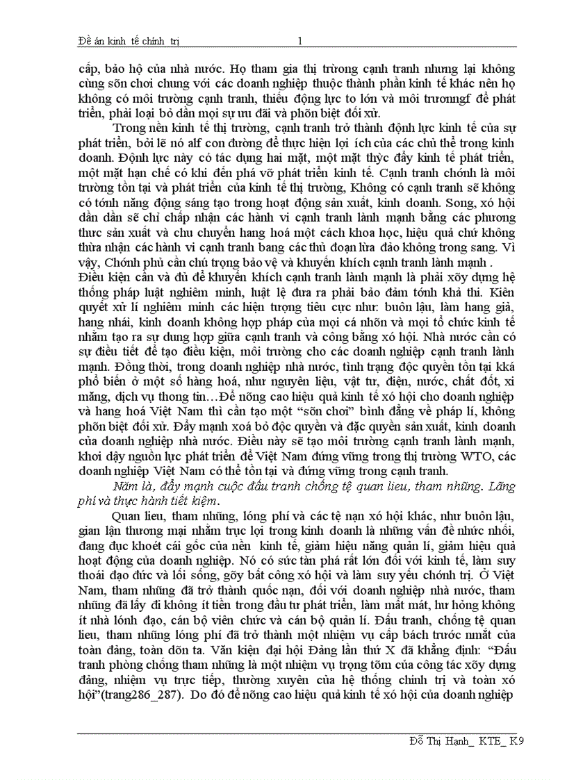 image for page Vai trò của kinh tế nhà nước trong nền kinh tế nhiều thành phần