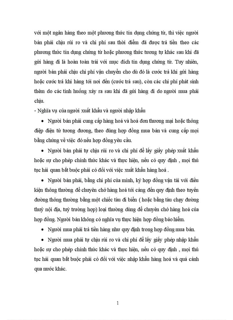 image for page Nội dung Incoterms 2000