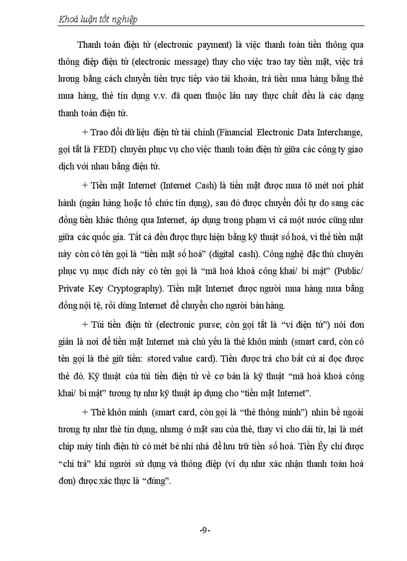 image for page thực trạng phát triển thương mại điện tử ở Việt nam