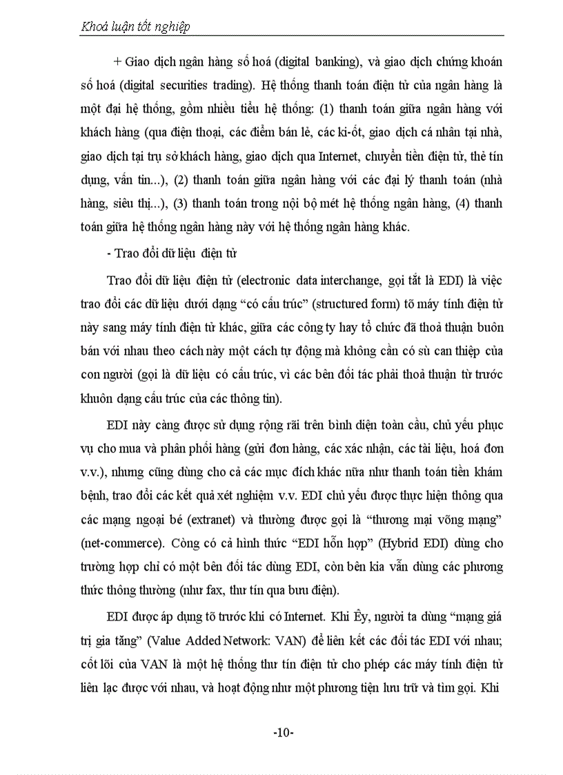 image for page thực trạng phát triển thương mại điện tử ở Việt nam