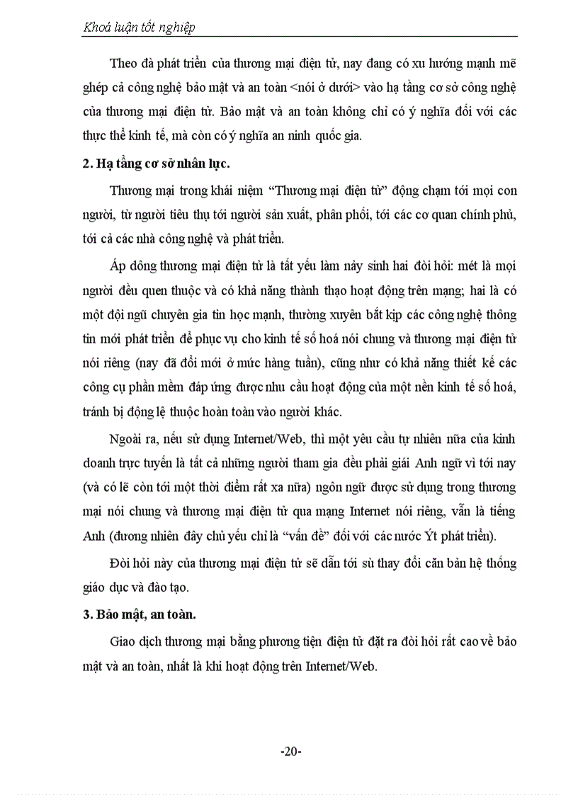 image for page thực trạng phát triển thương mại điện tử ở Việt nam