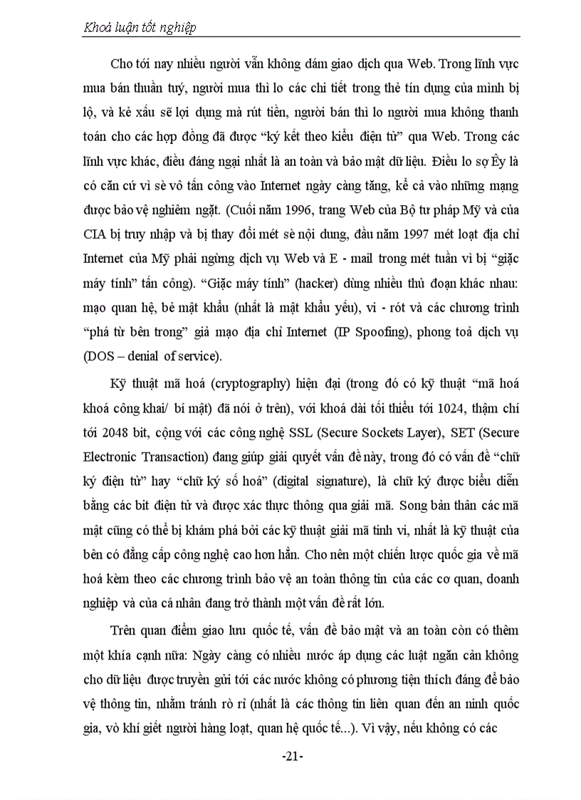 image for page thực trạng phát triển thương mại điện tử ở Việt nam