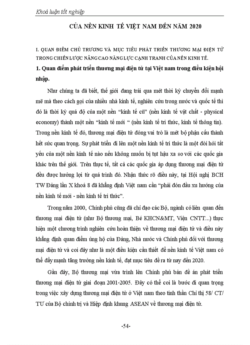 image for page thực trạng phát triển thương mại điện tử ở Việt nam