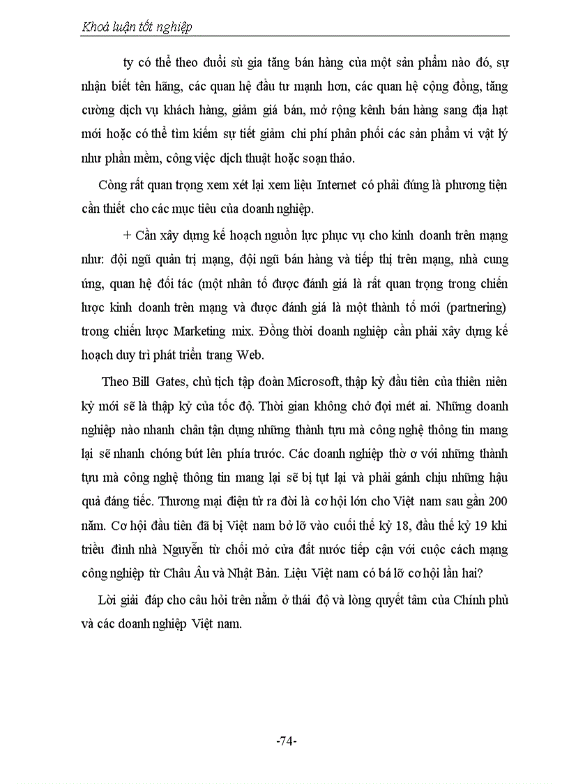 image for page thực trạng phát triển thương mại điện tử ở Việt nam