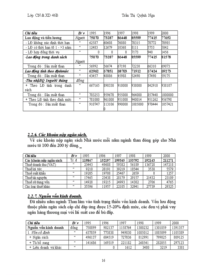 image for page Chiến lược phát triển ngành Than 10 năm đầu thế kỷ XXI