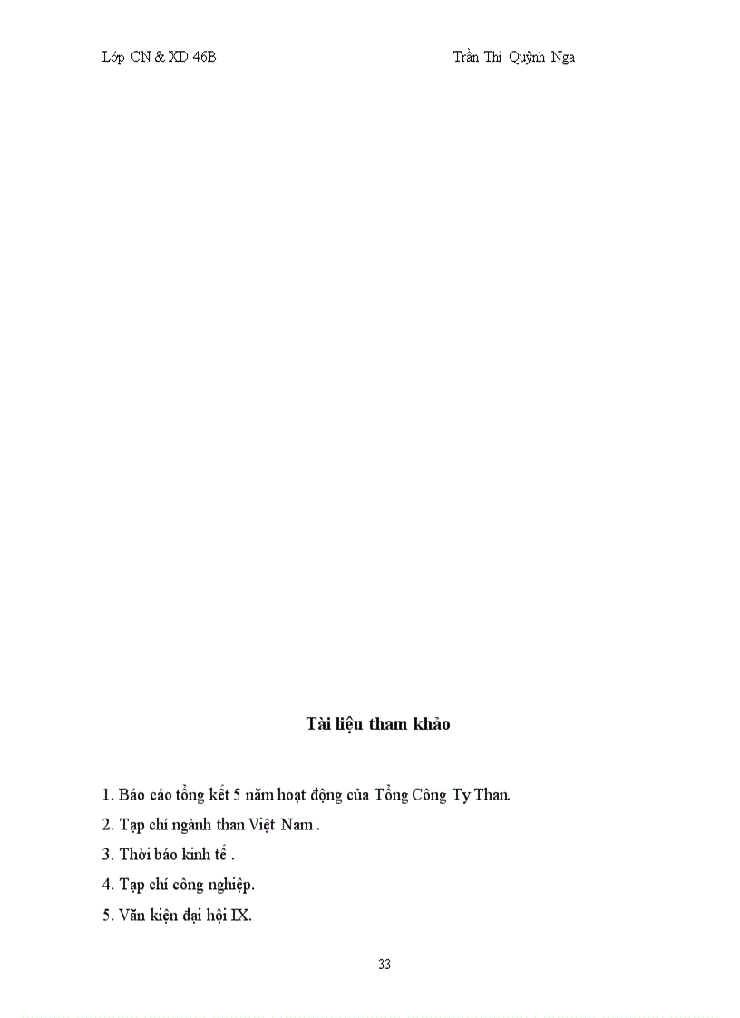 image for page Chiến lược phát triển ngành Than 10 năm đầu thế kỷ XXI