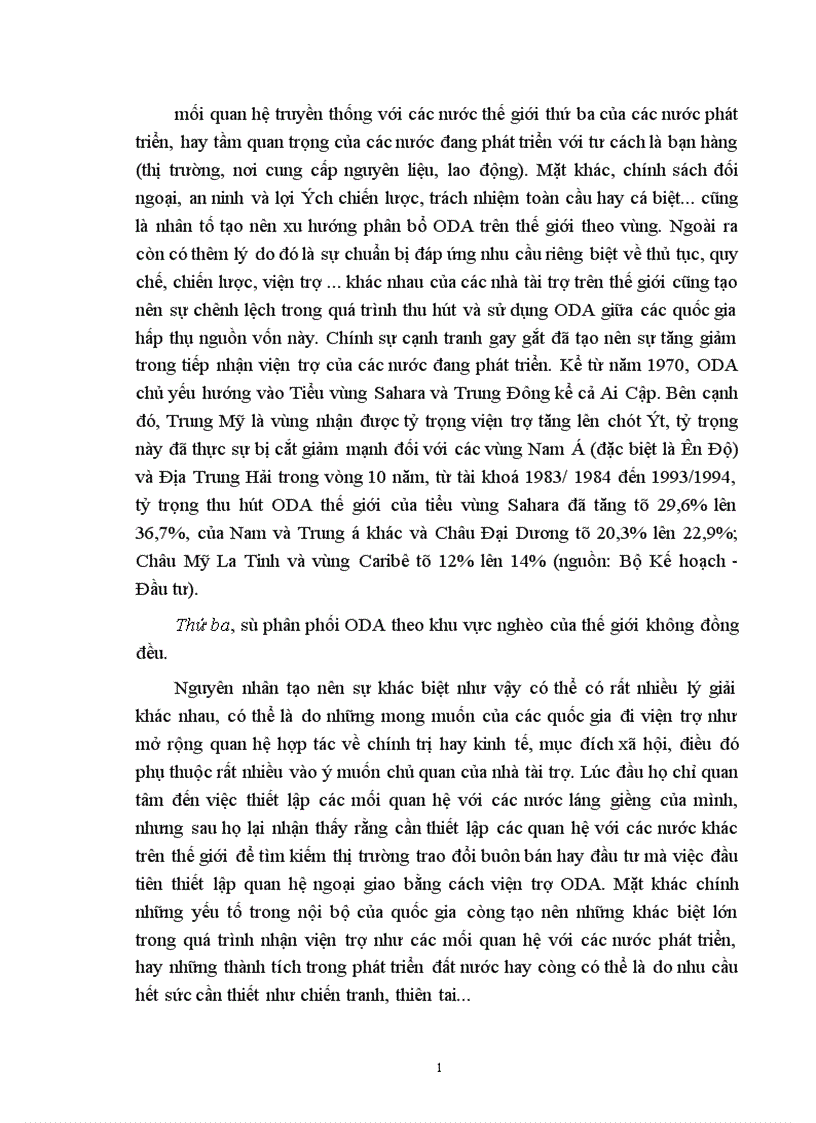 image for page Thực trạng thu hút và sử dụng nguồn vốn ODA tại Việt Nam 1