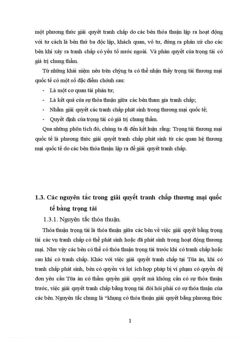 image for page Giải quyết tranh chấp thương mại quốc tế bằng trọng tài tại Việt Nam 1