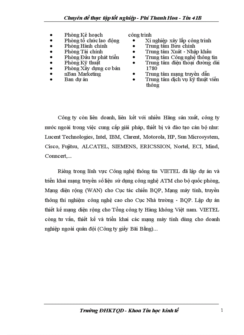 image for page Bổ sung thêm một modul vào hệ thống để tính phần dư nợ của các khách hàng khi họ chưa nộp đủ cước phí mà họ đã sử dụng