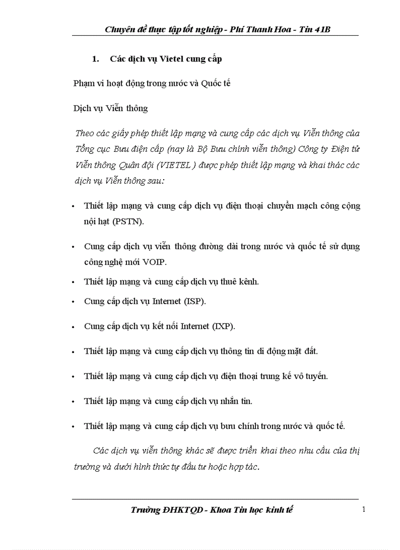 image for page Bổ sung thêm một modul vào hệ thống để tính phần dư nợ của các khách hàng khi họ chưa nộp đủ cước phí mà họ đã sử dụng