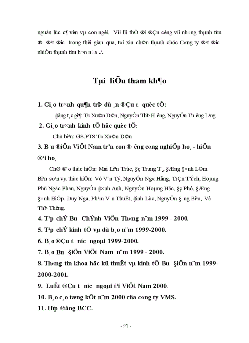 image for page Một số vấn đề trong quá trình thực hiện hợp đồng hợp tác kinh doanh BCC tại Công ty Thông tin di động VMS
