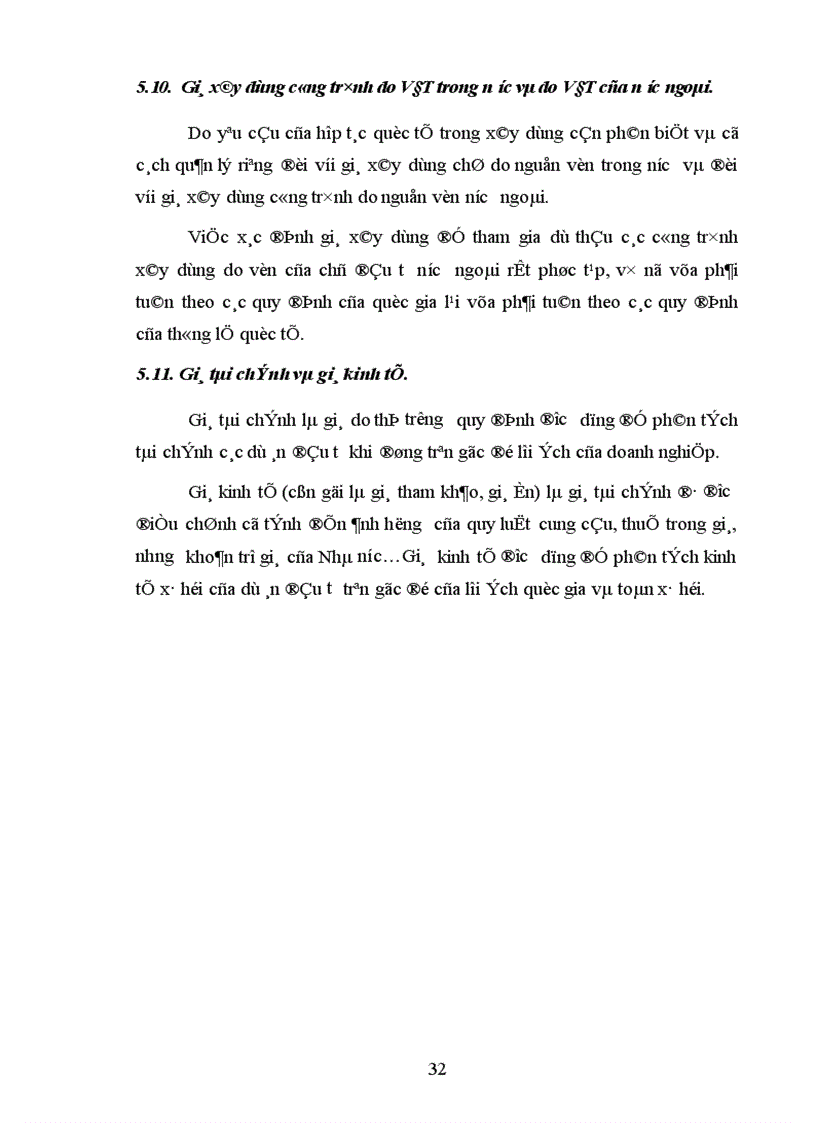 image for page Xác định các chỉ tiêu giá tri sản xuất chi phí trung gian và giá trị tăng thêm trong nền kinh tế thị trường của nước ta hiện nay