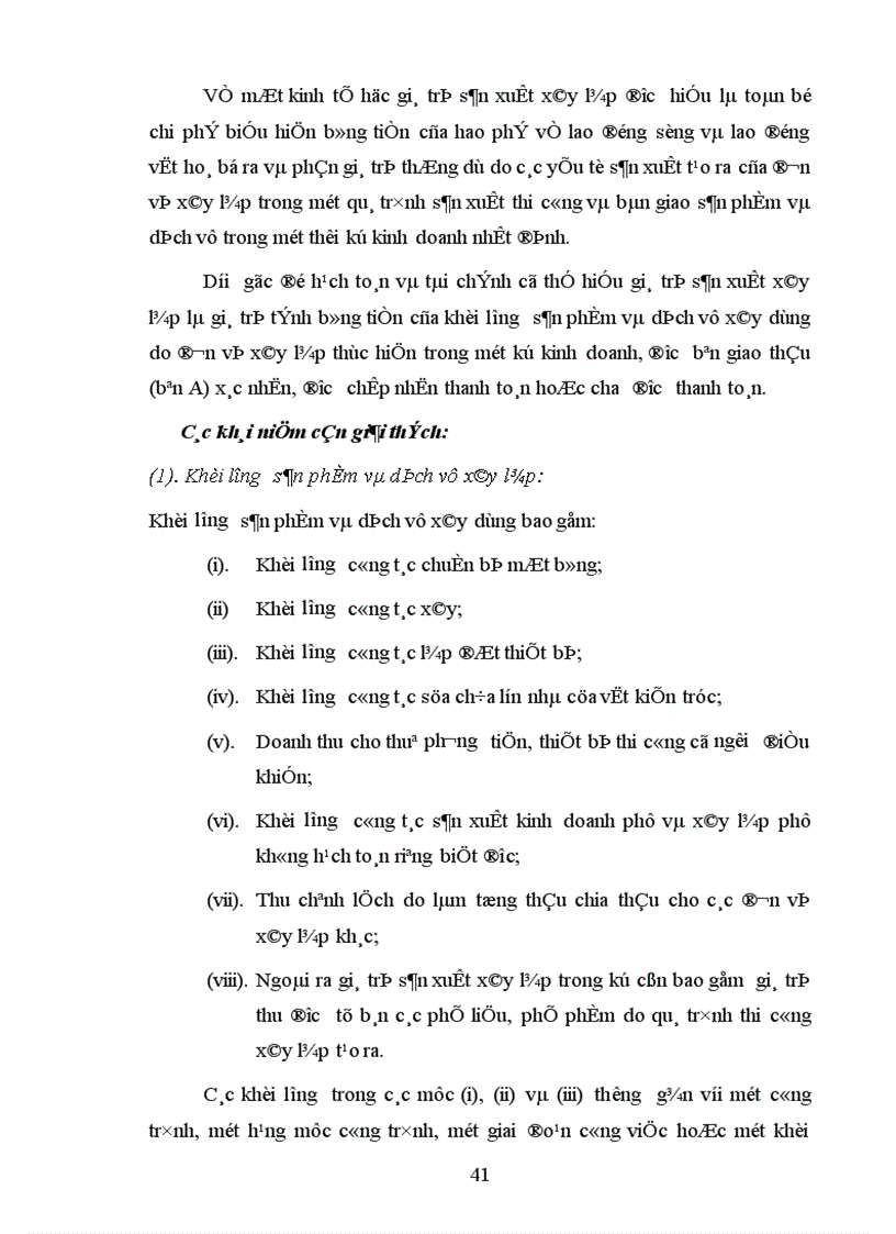 image for page Xác định các chỉ tiêu giá tri sản xuất chi phí trung gian và giá trị tăng thêm trong nền kinh tế thị trường của nước ta hiện nay