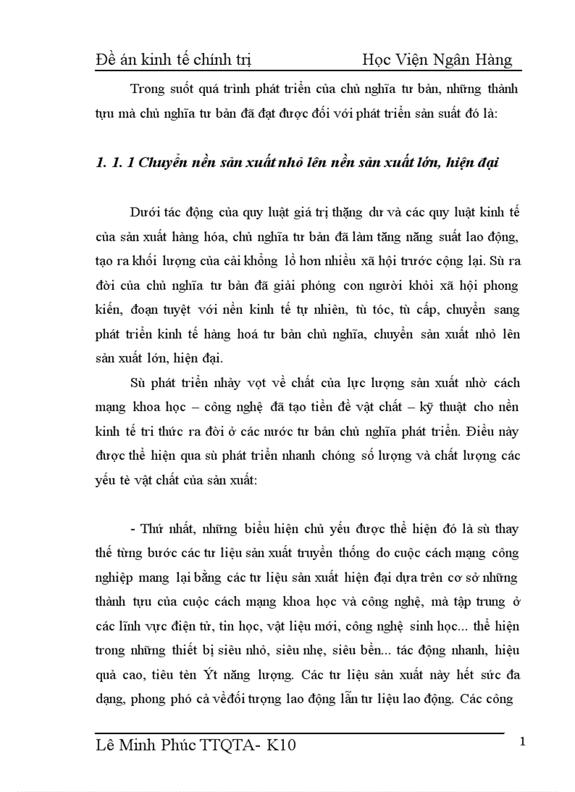 image for page Chủ nghĩa tư bản ngày nay thành tựu và giới hạn lịch sử của nó