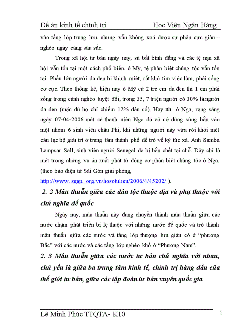 image for page Chủ nghĩa tư bản ngày nay thành tựu và giới hạn lịch sử của nó