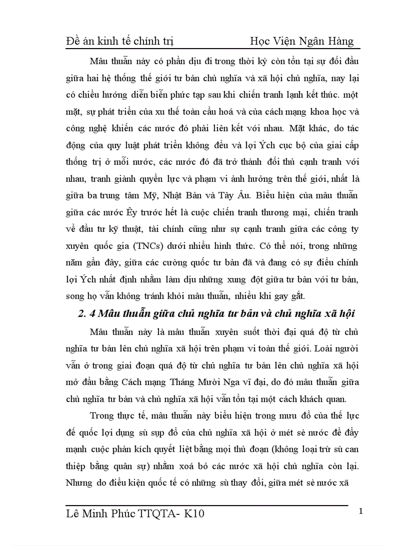 image for page Chủ nghĩa tư bản ngày nay thành tựu và giới hạn lịch sử của nó