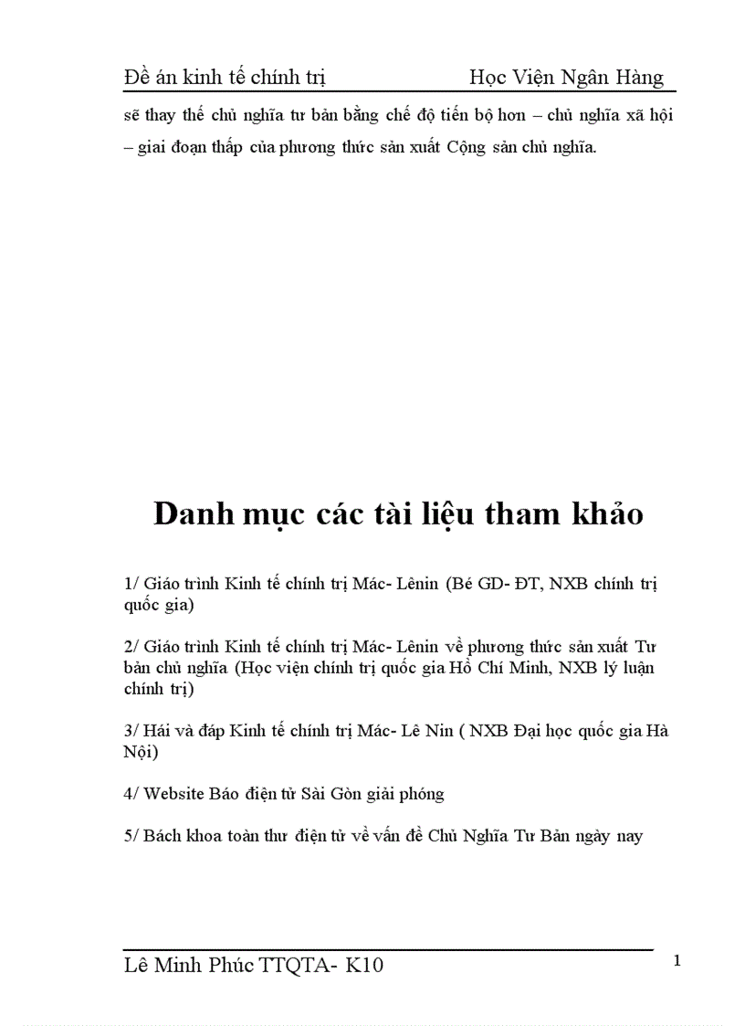 image for page Chủ nghĩa tư bản ngày nay thành tựu và giới hạn lịch sử của nó