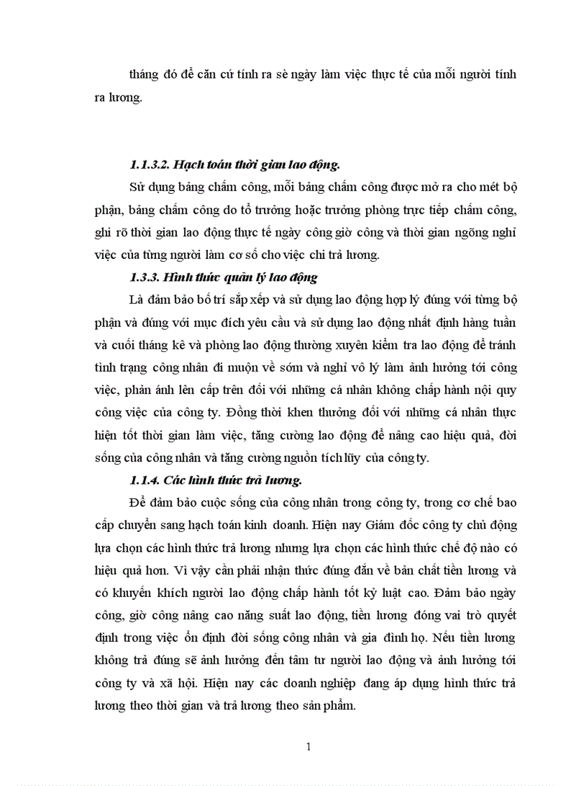 image for page Kế toán tiền lương và các khoản trích theo lương tại công ty TNHH Quốc tế Trung Tín 1