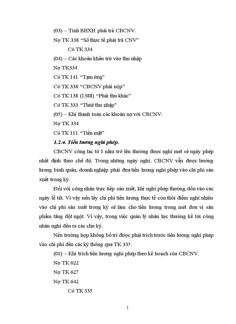 image for page Kế toán tiền lương và các khoản trích theo lương tại công ty TNHH Quốc tế Trung Tín 1