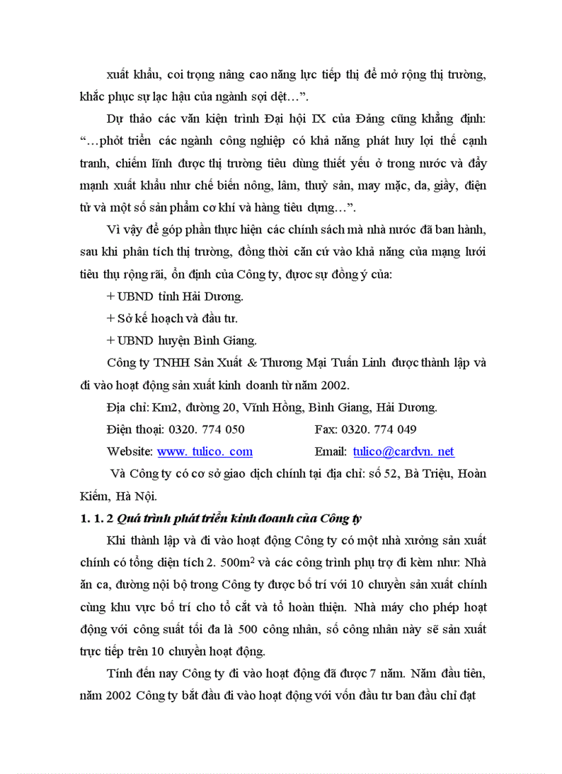 image for page Kế toán nguyên vật liệu tại Công ty TNHH SX TM Tuấn Linh