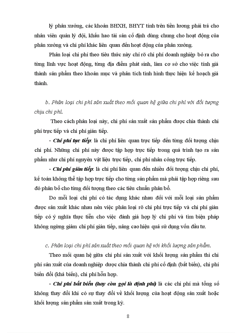 image for page Một số biện pháp góp phần hoàn thiện công tác phân tích chi phí sản xuất và giá thành sản phẩm quạt điện tại Công ty cổ phần sản xuất điện cơ 91 1