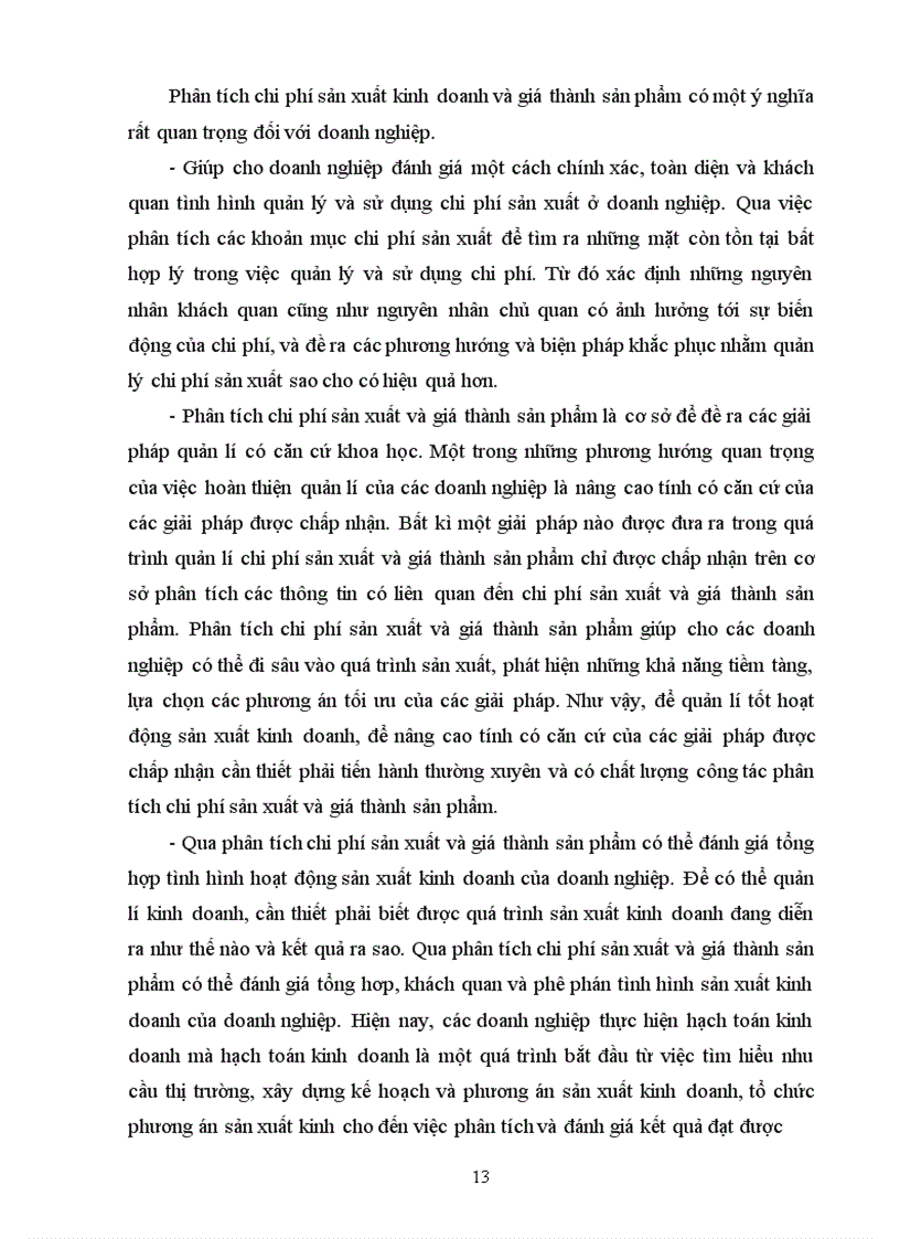 image for page Một số biện pháp góp phần hoàn thiện công tác phân tích chi phí sản xuất và giá thành sản phẩm quạt điện tại Công ty cổ phần sản xuất điện cơ 91 1